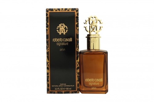 Roberto cavalli signature - roberto,