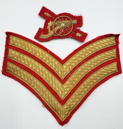Genuine royal artillery - genuine,