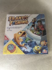 Frantic Fishing Electronic