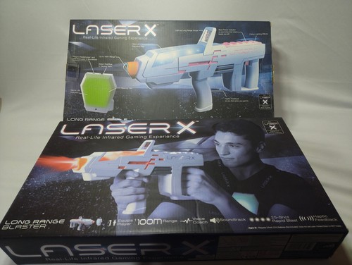 Laser long range blaster 2 - -,