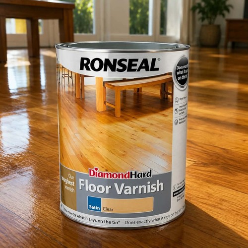 Ronseal 33608 diamond hard - 33608,