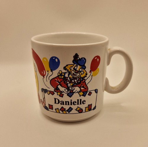 Children clown mug - children’s,