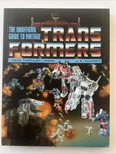Transformers Toys Vintage 80s