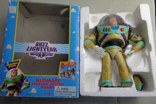 Buzz lightyear ultimate - buzz,