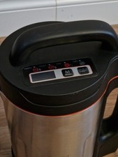 Daewoo 2-in-1 Blender Smoothie Maker, Food Processor, Coffee Grinder 1000w