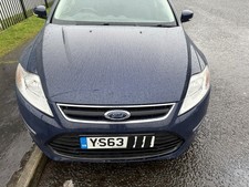 Ford Mondeo MK4 Titanium X