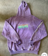 TGF - Purple Childish Hoodie