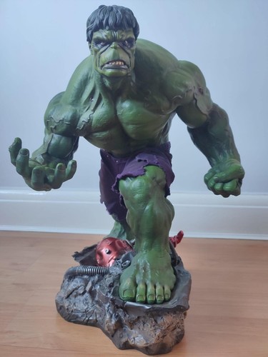 Marvel sideshow incredible - sideshow,