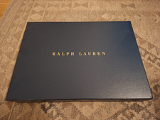 Ralph Lauren Large Gift box -