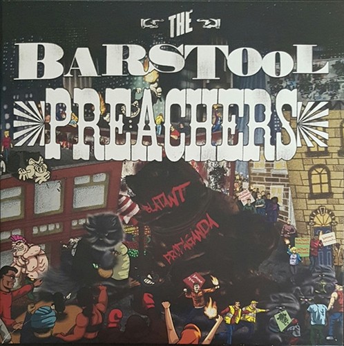 Bar stool preachers - -, blatant
