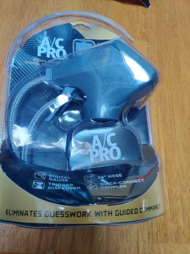 Pro 134a advanced - pro, r-134a