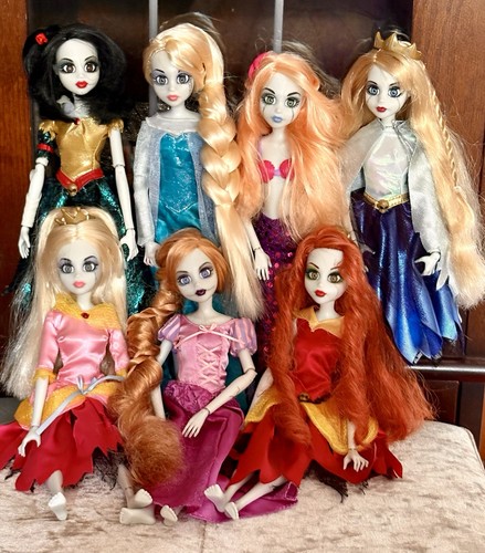 Wave once upon zombie - wave,