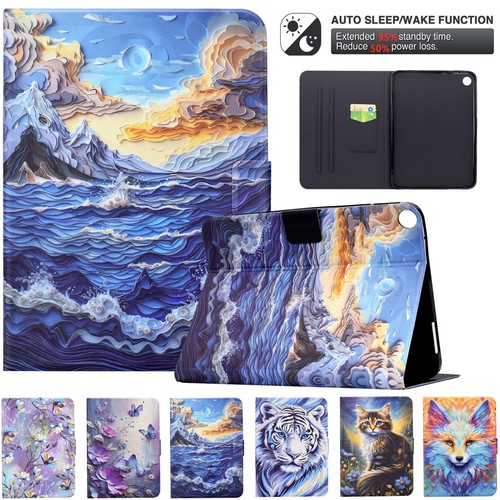 Smart leather case - smart,