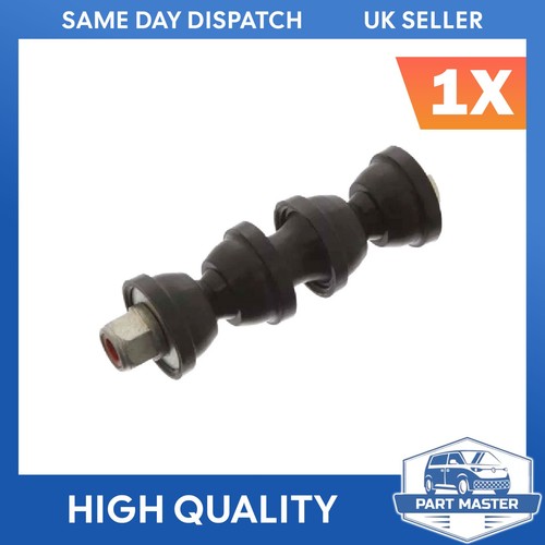 Rear stabiliser anti - rear, roll