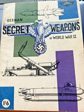 German Secret Weapons of World