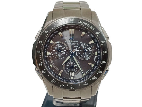Casio oceanus ocw m800tbj - casio, ocw-m800tbj-1ajf