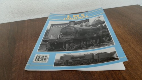 Lms journal number nine - journal,