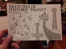 SKETCHES OF HISTORIC THANET BY