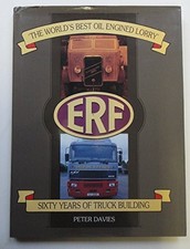 ERF: The World's Greatest Oil