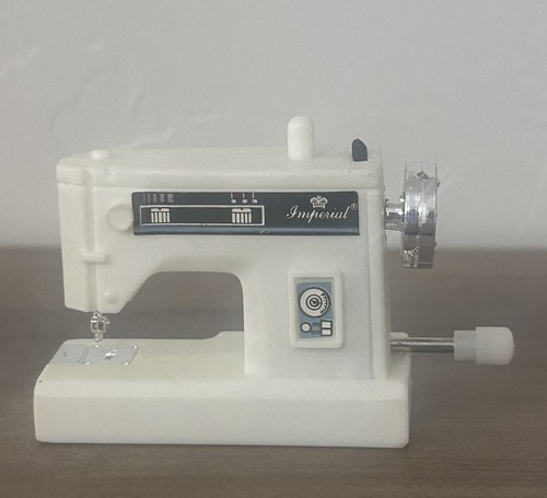 Imperial working wind - working, wind-up