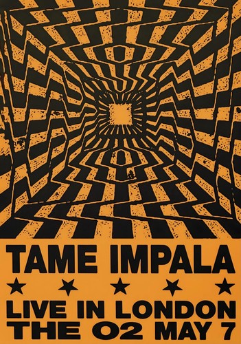 Tame impala 2026 tour london - impala,