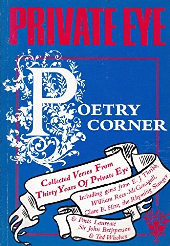 Poetry corner collected - poetry,