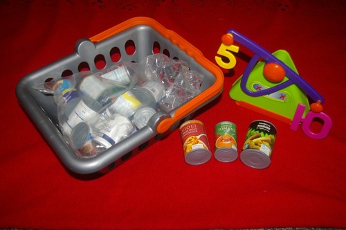 Sainsburys role play toy - 18,