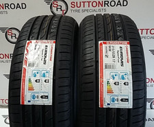 2 X 215/55 17 ROADSTONE NEXEN MID RANGE 21555R17 94W TYRES - FITTING AVAILABLE