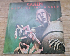 QUEEN "NEWS OF THE WORLD" RARE