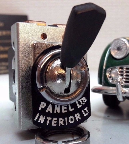 Landrover series panel - 3, &