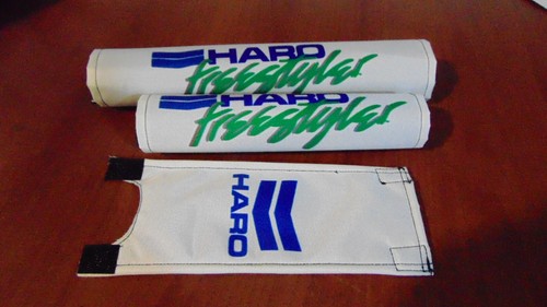 Haro bmx freestyler white - haro,