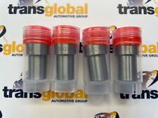 Fuel Injector Nozzle x4 for Land Rover Series 2A 3 Defender 2.5 NA Diesel 247726