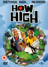 How High DVD (2009) Chuck