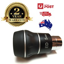5mm - Dual ED 1.25" eyepiece -