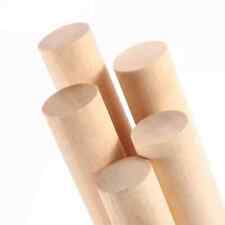 Wooden Dowel Rods 30cm - 12"