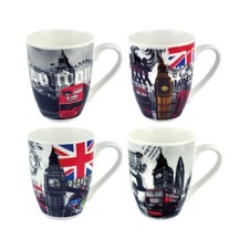 London UK Mug Classic Landmark