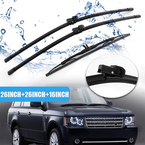 For 2002 12 range - 26",