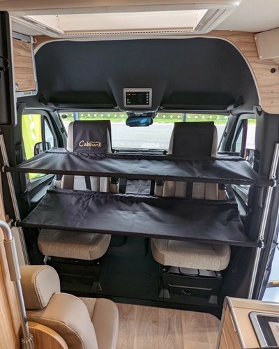 Ram promaster camper van - camper,