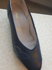 Elmdale  "Freda"   Navy ladies