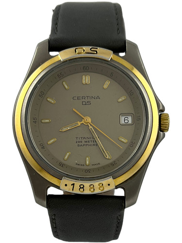 Beautiful men watch certina - beautiful, men's