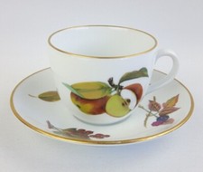Royal Worcester Evesham Gold -