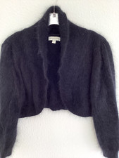 Monsoon. Black Angora Wool