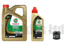 Castrol Ultimate Oil & Hi-Flo