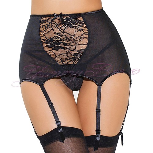 Suspender belt waspie - belt,