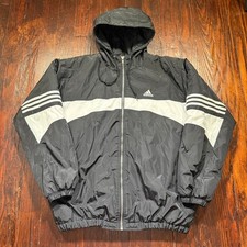 Vintage Adidas Jacket Mens M