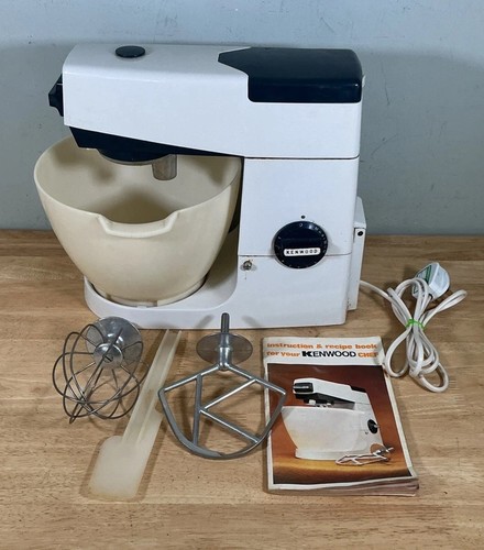 Vintage kenwood chef - kenwood,