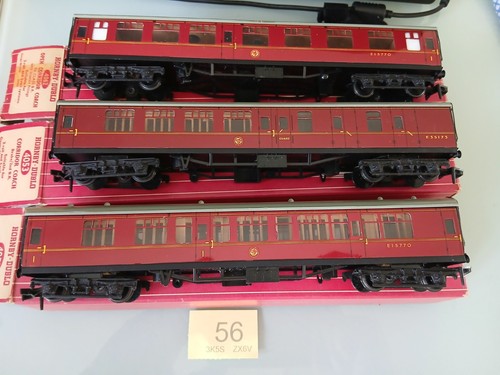 Hornby dublo 5052 super - hornby,