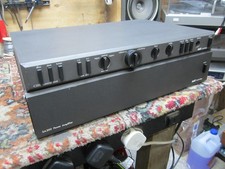 A&R CAMBRIDGE C200 PRE-AMP & SA200 POWER AMP