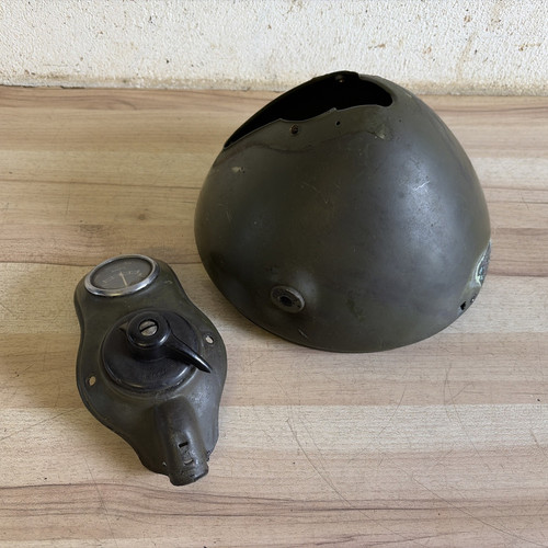 Vintage lucas motorcycle - lucas,
