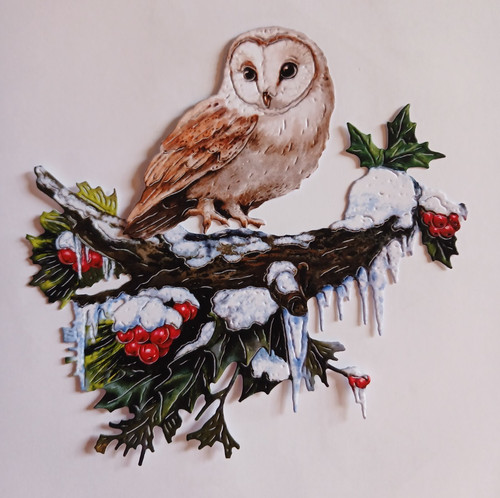The studio winter - in, grace